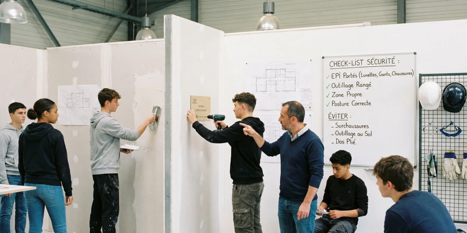 Erreurs fréquentes en atelier et comment les éviter