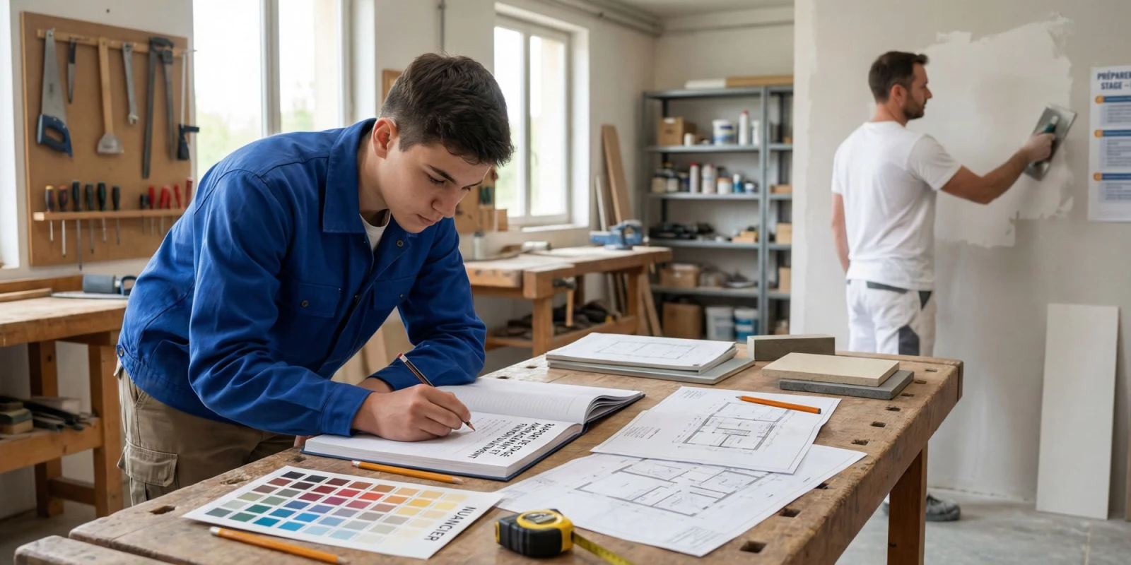 Rapport de Stage en Bac Pro AFB : Guide Complet pour Réussir Étape par Étape